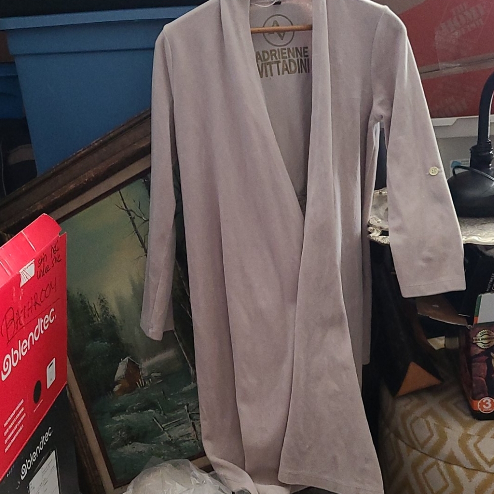 Adrianne vitamins jacket/Shirt